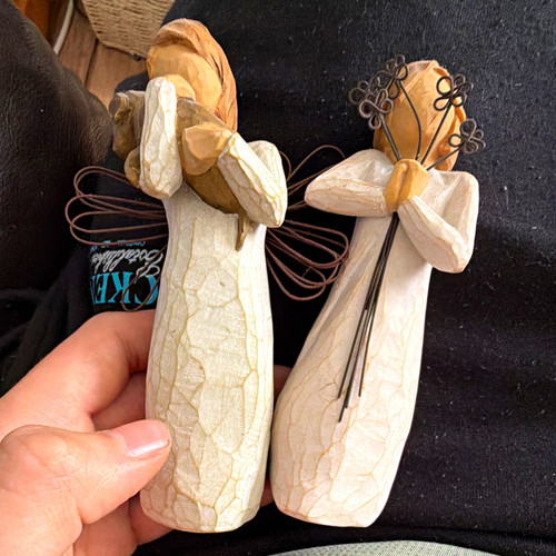 Willow tree demdaco angel - willow, of