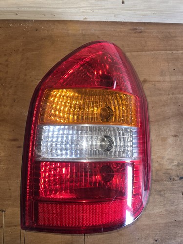 Vauxhall zafira mpv 5dr mk1 - 5dr,