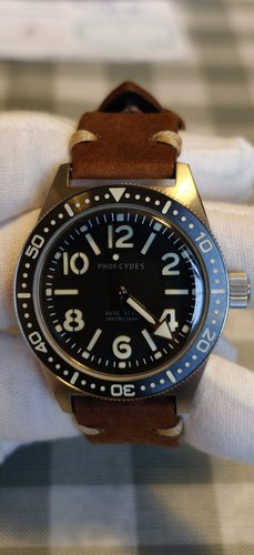 Phorcydes automatic 200m - phorcydes, ph-4a