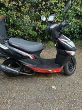 2021 Lexmoto Echo 50. Only 7k