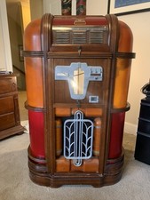 Antique  1939 ROCK-OLA Vintage