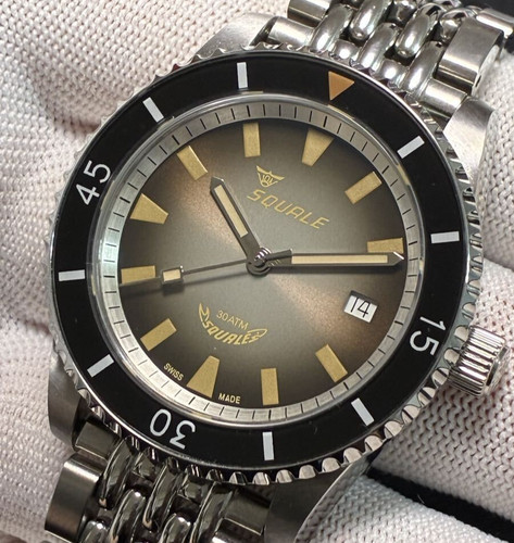 Squale professional diver - squale, diver's