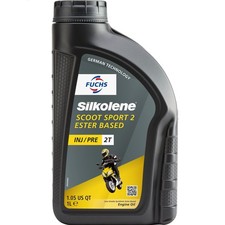 Silkolene Scoot Sport 2 (1