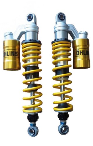 Ohlins rear shock - ohlins, s36pr1c1l