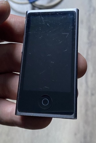 Apple ipod nano 7th gen - ipod,