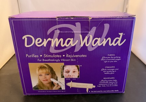 Derma wand anti aging device - derma,