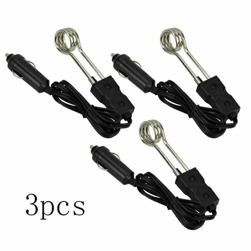 Car immersion heater 12v - 3*,