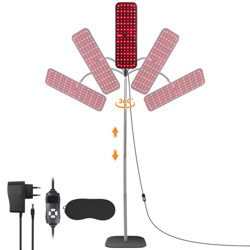 660 850nm red - 660&850nm,