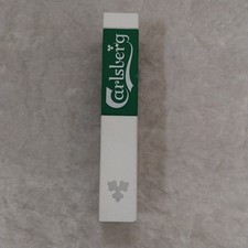 Carlsberg Beer Tap Pump Handle Home Bar 