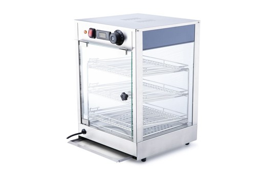 Pie warmer showcase - warmer,