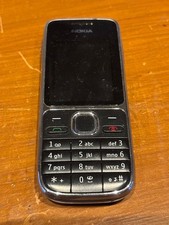 Nokia C2-01  - Black  - Mobile