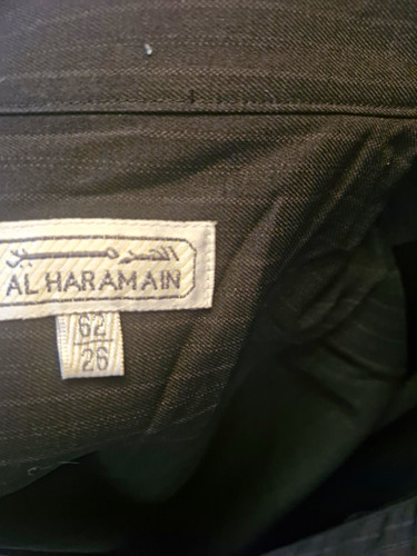 Haramain men black - al, men’s