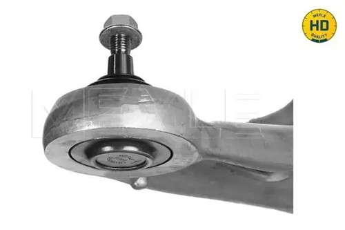 Wishbone front axle - axle, left