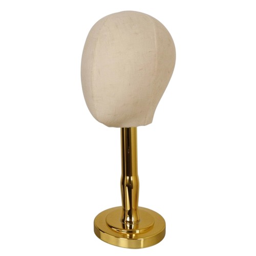 Wig head stand with mannequin - head,