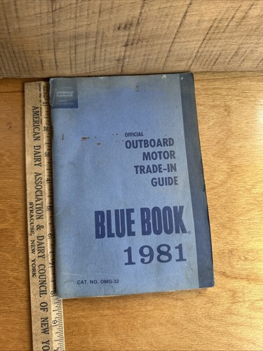 Vintage 1981 official - vintage,