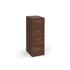 LF4W - Wooden 4 drawer filing