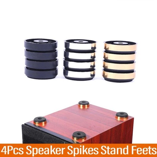 Hifi speaker spikes stand feet - hifi,