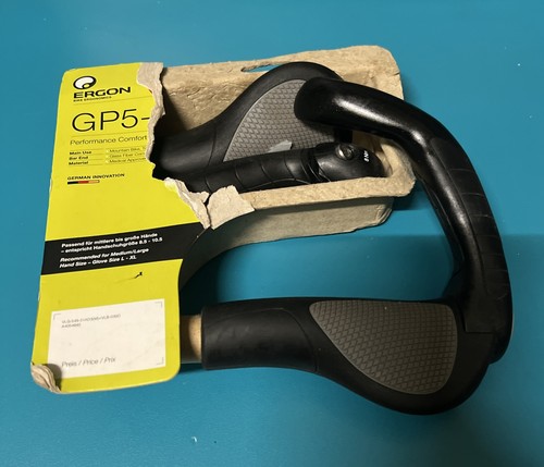 Ergon gp5 gripshift large - gripshift,