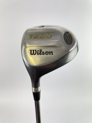 Wilson 1200 wood - wilson, #3