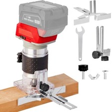 600W For Milwaukee M18 18V 48-11 Battery Brushless Cordless Hand Trimmer Router