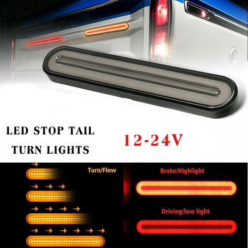 Led trailer truck - led, car
