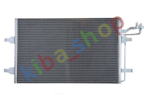Condenser fits volvo c30 - condenser,