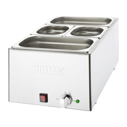 Buffalo wet heat bain - heat, marie