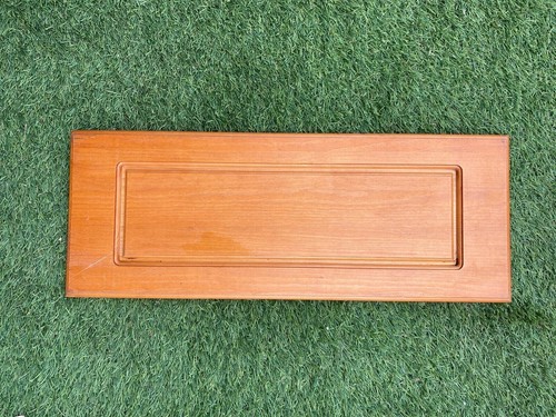 Solid pine drawer front - pine,