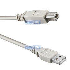 1.8 Metre USB PC LAPTOP to