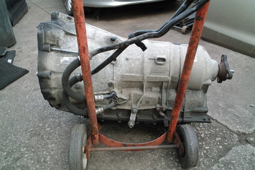 Automatic gearbox bmw - bmw, e61