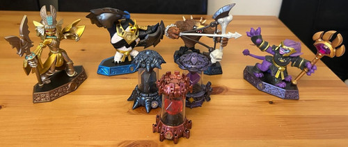 Skylanders imaginators - skylanders, x7