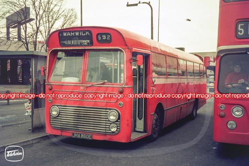 Bus photo midland red - bus,