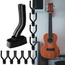 Universal Guitar Hangers Wall Mount Adjustable Hook Holder Instrument