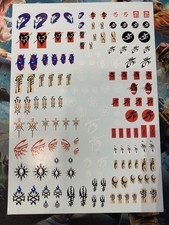 Druhkari/Dark Eldar Army