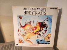 DIRE STRAITS Alchemy-Live