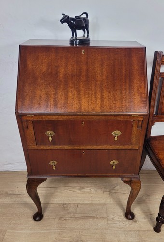 Vintage writing desk - vintage,