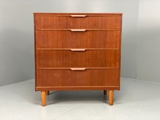 Vintage Chest Of Drawers By