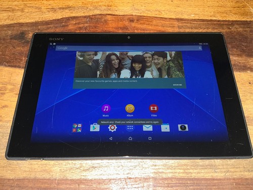 Sony xperia tablet sgp311 - sony,