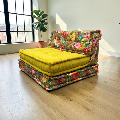 Sofa chaise longue one seater