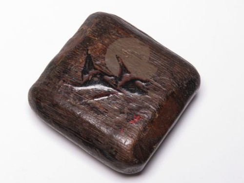 Netsuke sagemono inro - netsuke,