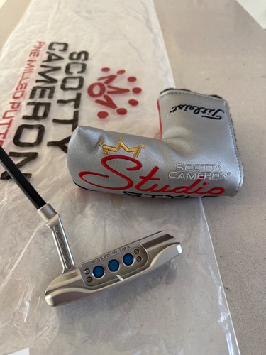 Scotty cameron custom open - scotty,