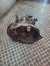 VAUXHALL ZAFIRA TOURER C 6 SPEED MANUAL GEARBOX TRANSMISSION 2015