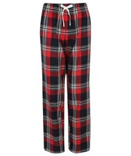 SF Women's tartan lounge pants