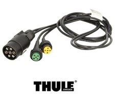 Thule 9502 9503 7 pin 51162 replacement cable for RideOn Cycle Carrier Towbar 