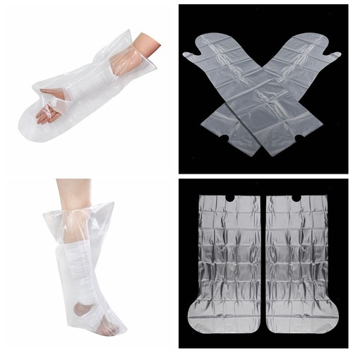 Waterproof arm hand - hand, shower