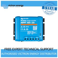Victron Energy BlueSolar MPPT