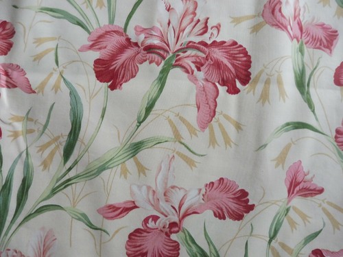 Jane churchill fabric - iris,