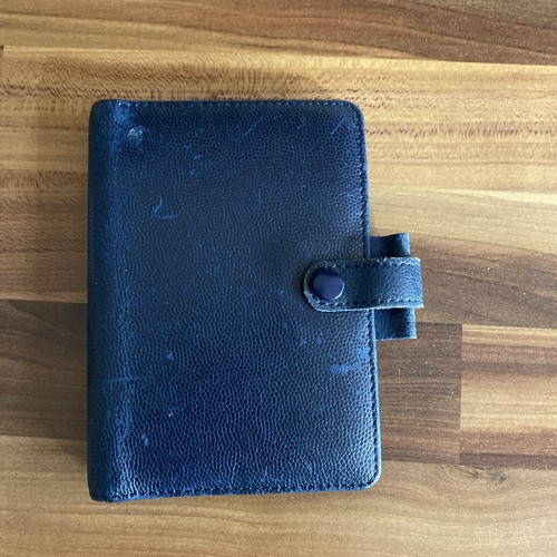 Filofax piccadilly mini - filofax, blue