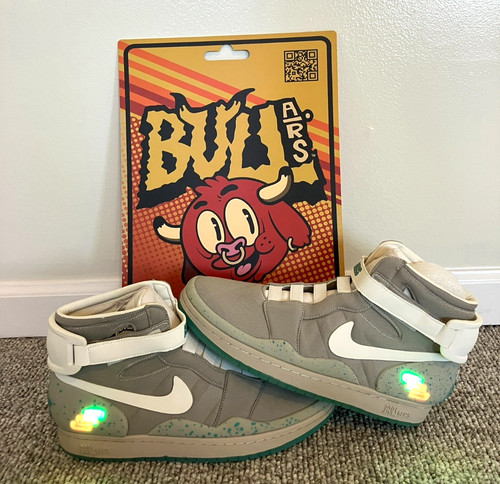 Bull airs custom - airs,
