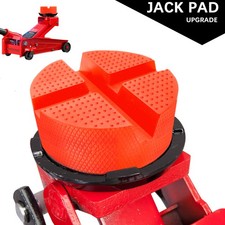 Jack Lift Pad Adapter Jacking